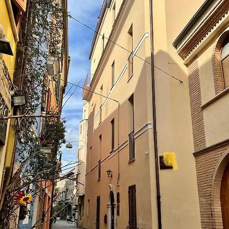 Mario Al Borgo Hotel San Benedetto del Tronto Bagian luar foto