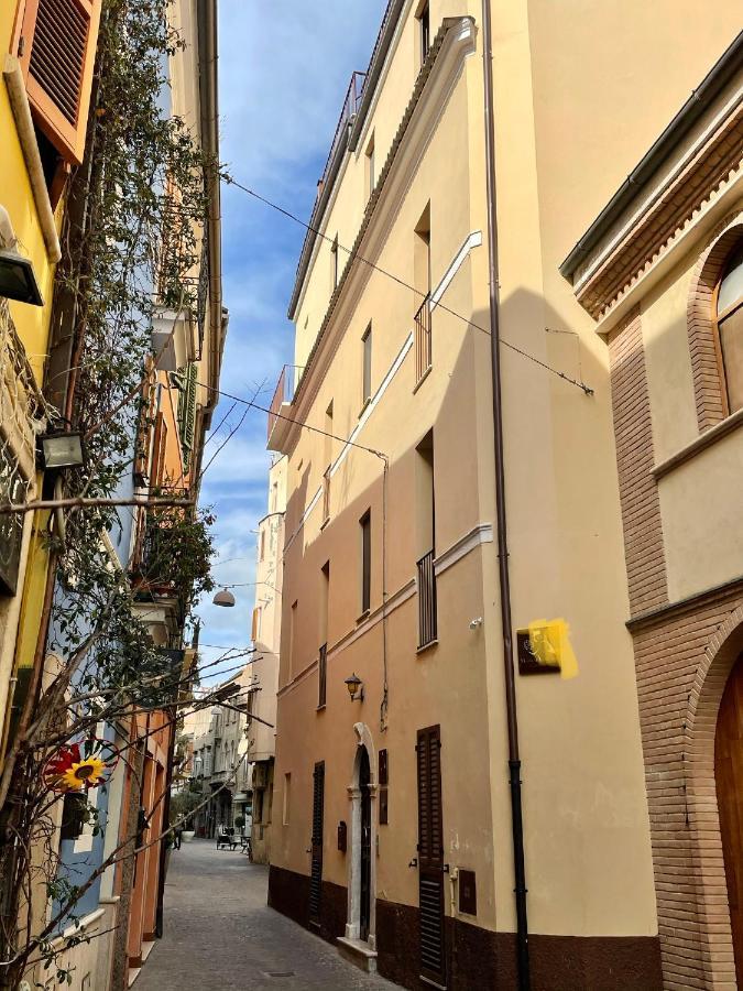 Mario Al Borgo Hotel San Benedetto del Tronto Bagian luar foto