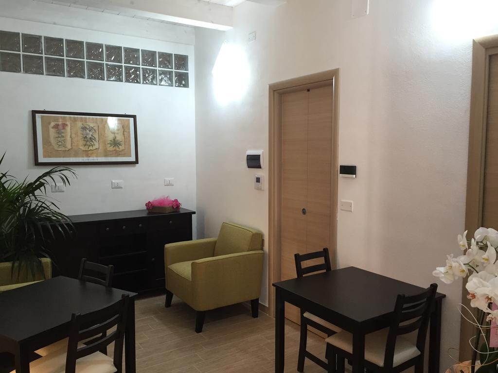 Mario Al Borgo Hotel San Benedetto del Tronto Bagian luar foto