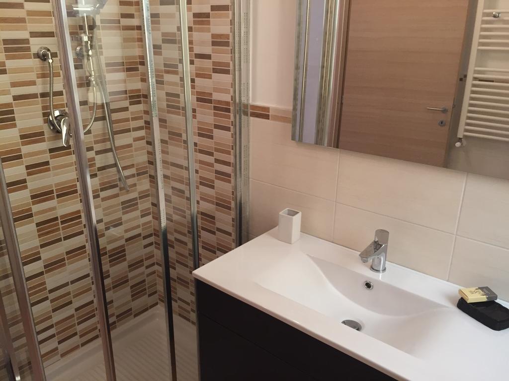 Mario Al Borgo Hotel San Benedetto del Tronto Ruang foto