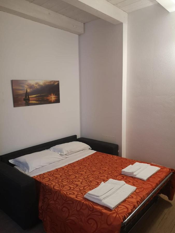 Mario Al Borgo Hotel San Benedetto del Tronto Bagian luar foto