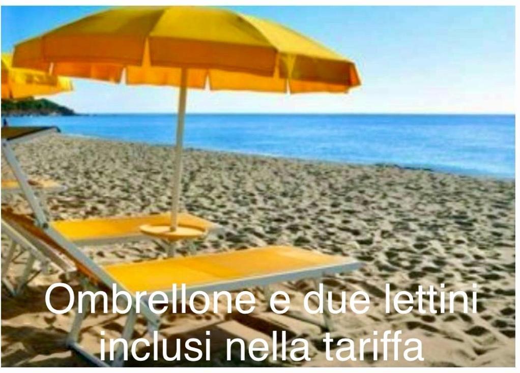 Mario Al Borgo Hotel San Benedetto del Tronto Bagian luar foto