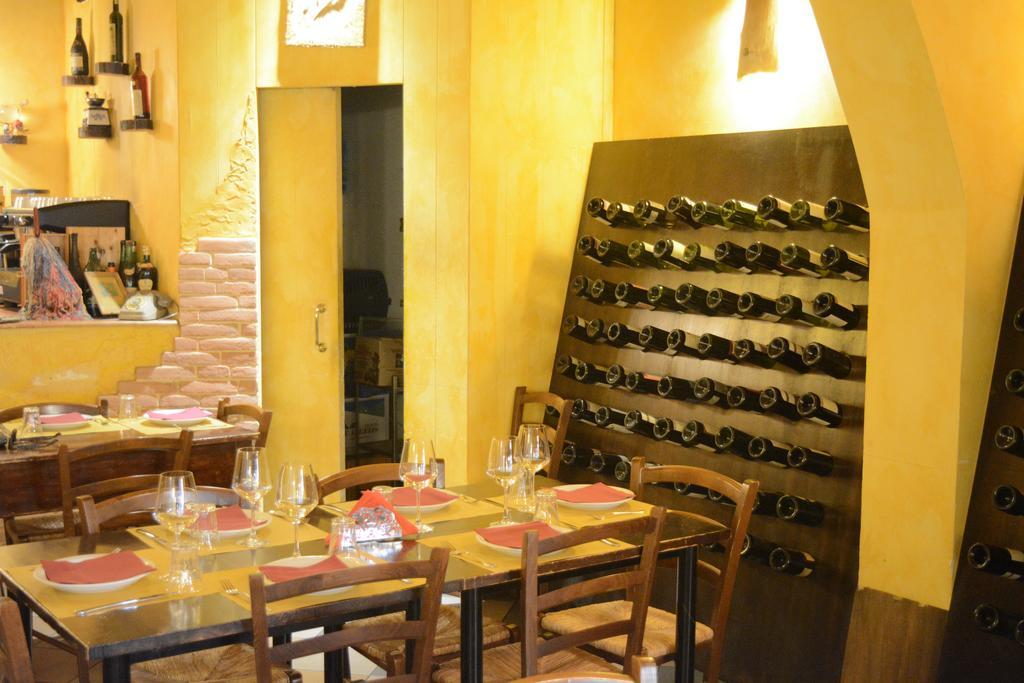 Mario Al Borgo Hotel San Benedetto del Tronto Bagian luar foto
