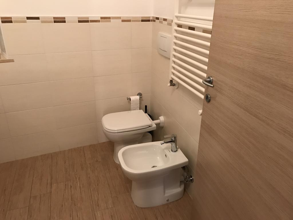Mario Al Borgo Hotel San Benedetto del Tronto Bagian luar foto