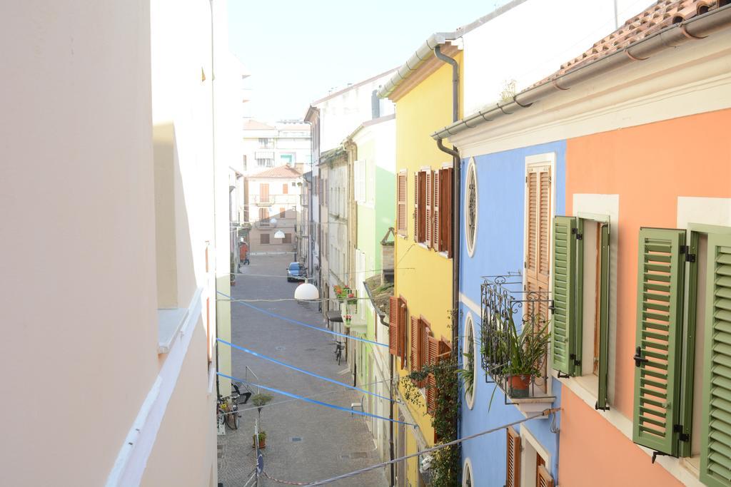 Mario Al Borgo Hotel San Benedetto del Tronto Bagian luar foto
