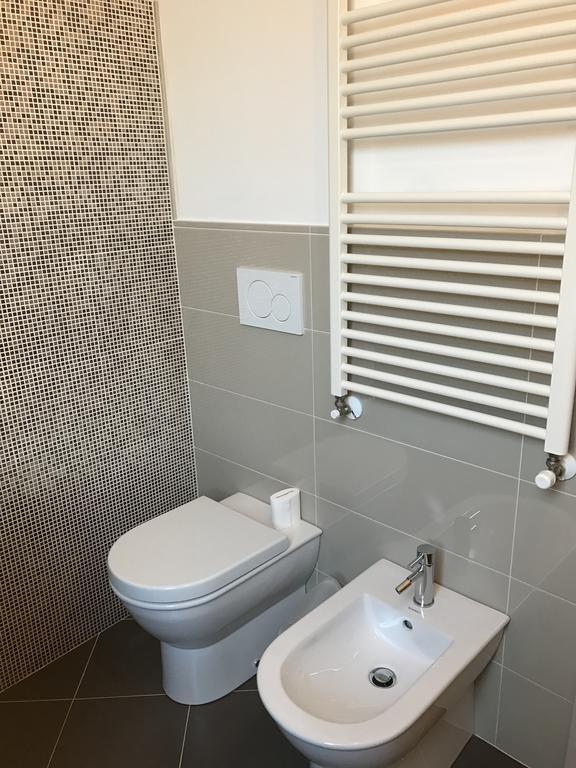 Mario Al Borgo Hotel San Benedetto del Tronto Bagian luar foto