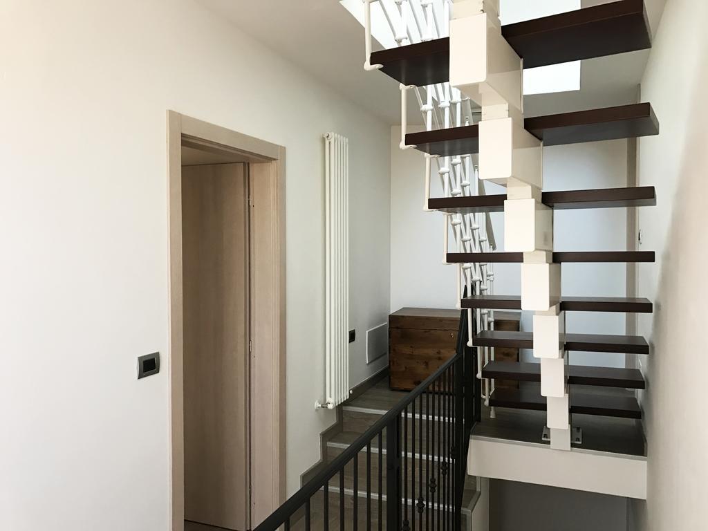 Mario Al Borgo Hotel San Benedetto del Tronto Bagian luar foto
